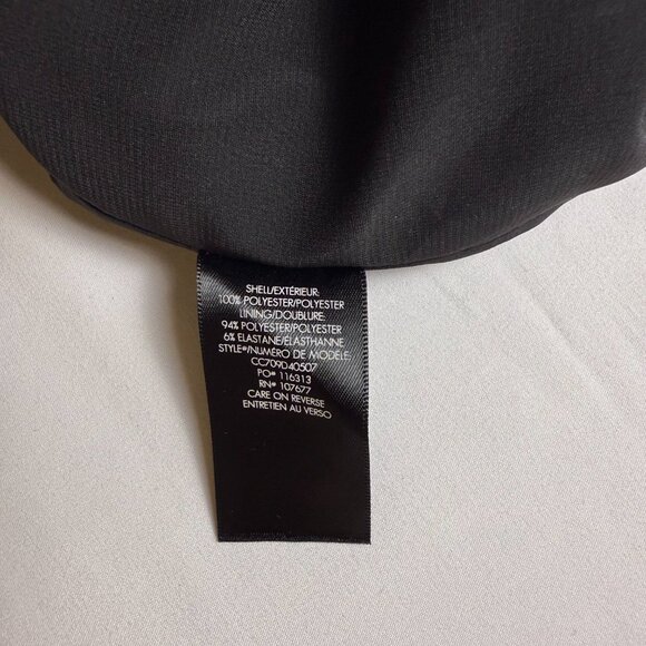 alice + olivia | Size 12 | Coley Bell Sleeve Floral Embroidered Mini Dress - Picture 10 of 11